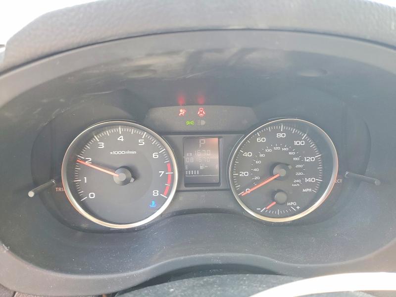 Продажа на аукционе авто 2015 Subaru Impreza, vin: JF1GJAC60FH016409, номер лота: 66648156