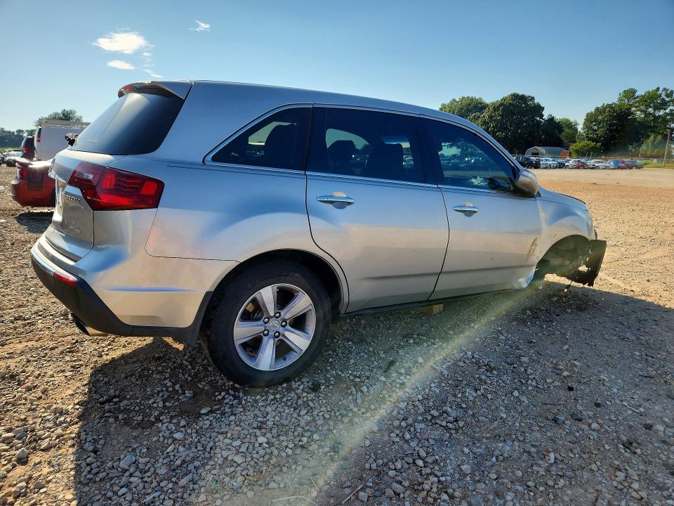 Продажа на аукционе авто 2013 Acura Mdx, vin: 2HNYD2H28DH512089, номер лота: 65710316