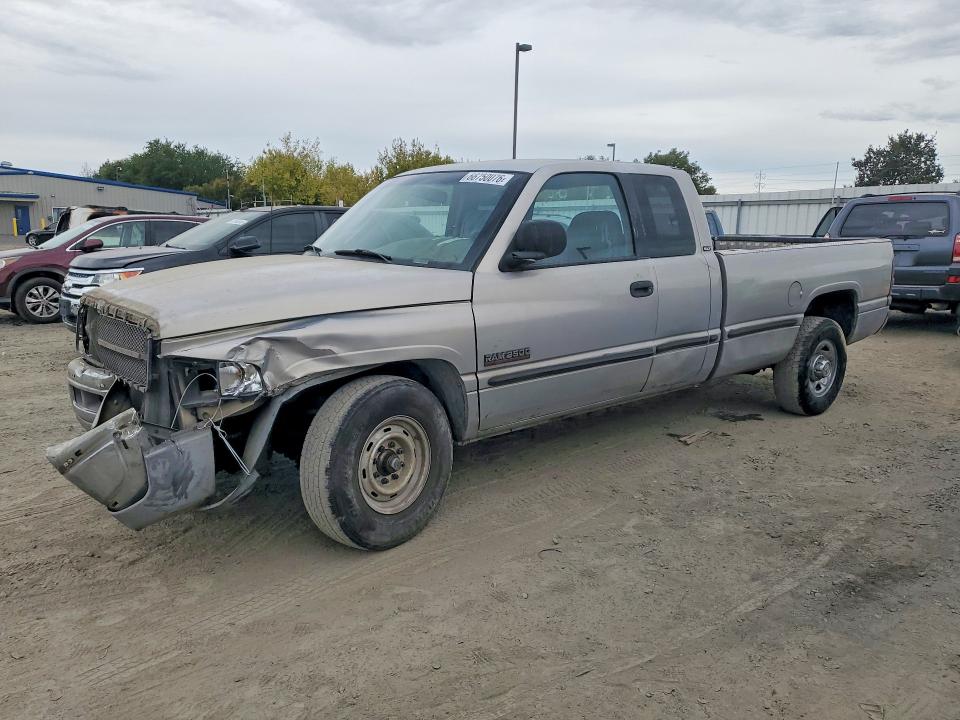 66750076 :رقم المزاد ، 1B7KC2365XJ505399 vin ، 1999 Dodge Ram 2500 مزاد بيع