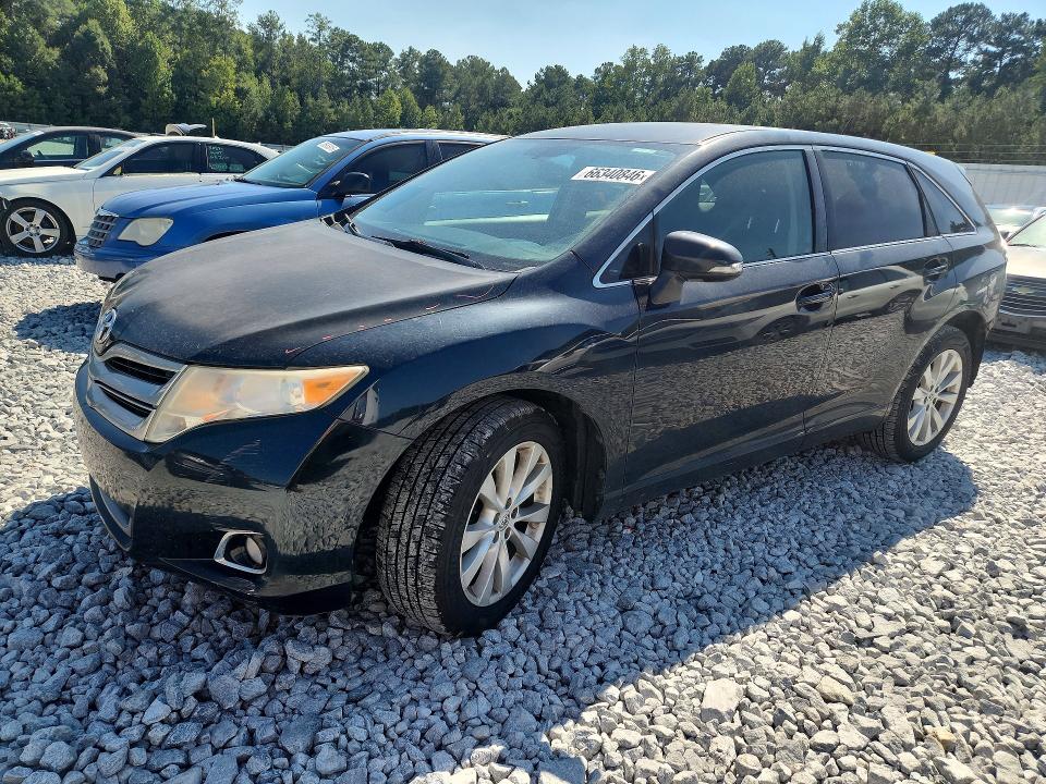 2013 Toyota Venza მანქანა იყიდება აუქციონზე, vin: 4T3BA3BB3DU045215, აუქციონის ნომერი: 66340846