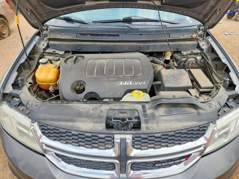 64817526 :رقم المزاد ، 3C4PDDBG5CT293311 vin ، 2012 Dodge Journey مزاد بيع