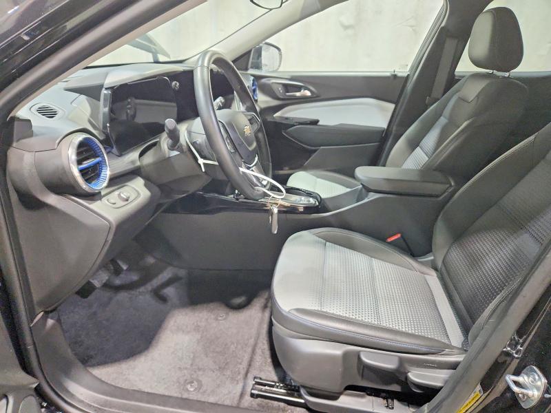 64664856 :رقم المزاد ، KL77LHEP2SC271795 vin ، 2025 Chevrolet Trax مزاد بيع