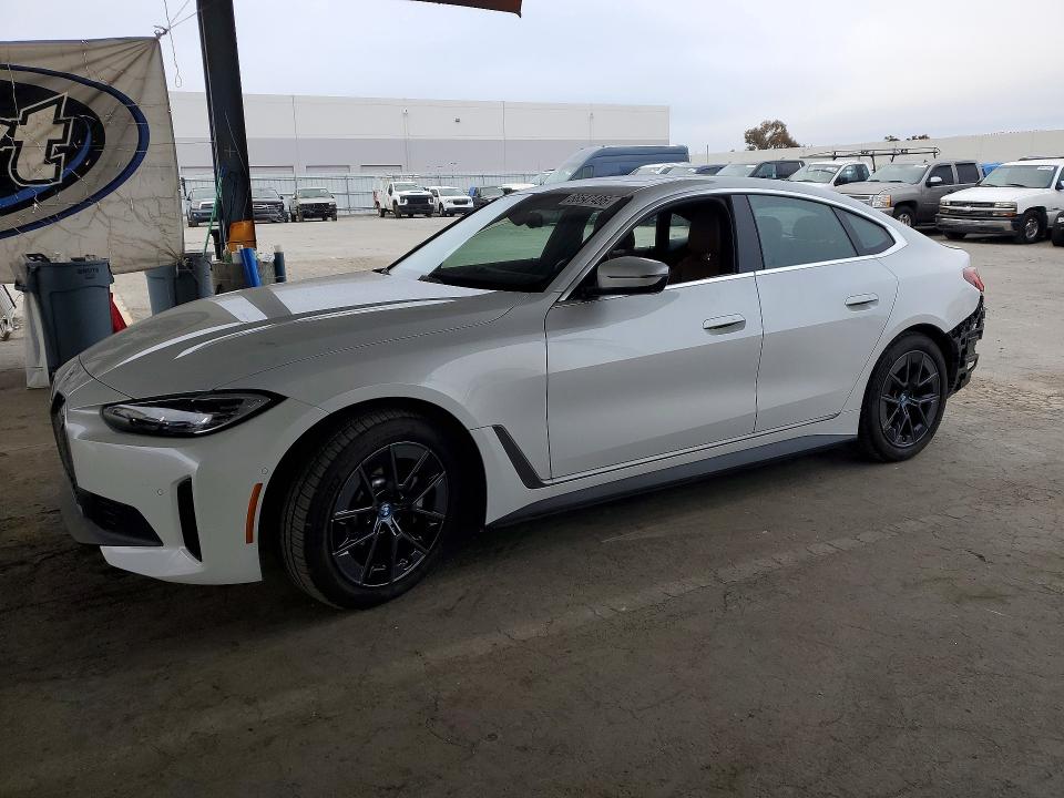 Aukcja sprzedaży 2022 Bmw I4, vin: WBY73AW09NFM79881, numer aukcji: 66547486