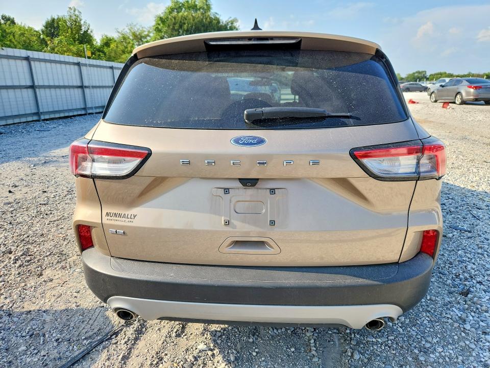 Auction sale of the 2021 Ford Escape, vin: 1FMCU0G60MUB17681, lot number: 64122086