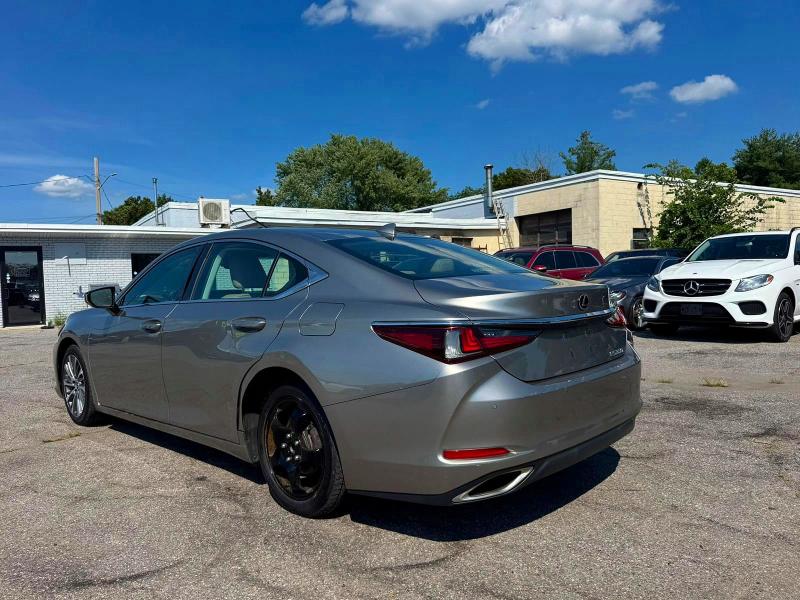 Продажа на аукционе авто 2020 Lexus Es, vin: 58ADZ1B15LU079668, номер лота: 65145196