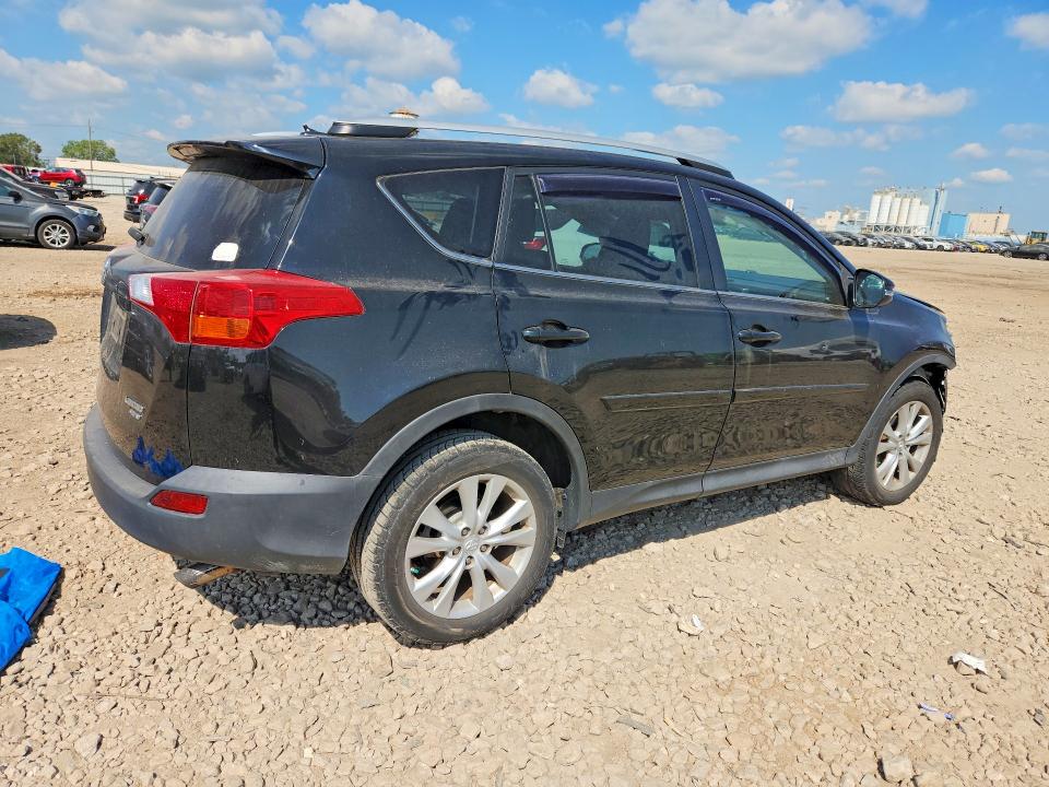 Aukcja sprzedaży 2014 Toyota Rav4, vin: 2T3DFREVXEW204736, numer aukcji: 67065636