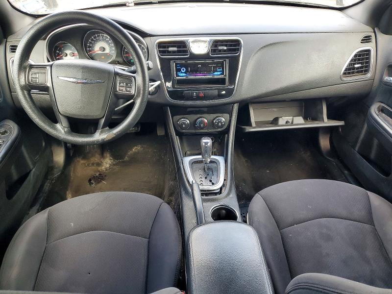 Продажа на аукционе авто 2013 Chrysler 200, vin: 1C3CCBAB1DN686532, номер лота: 66448986