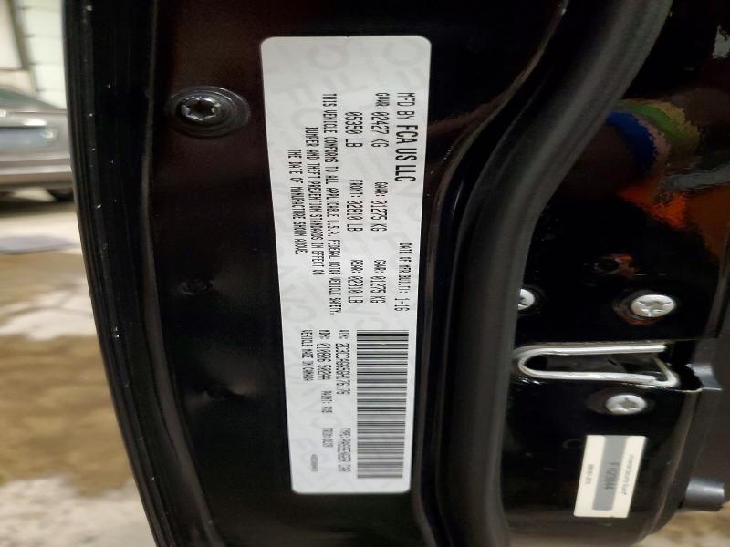 65379226 :رقم المزاد ، 2C3CCAGG5GH176176 vin ، 2016 Chrysler 300 مزاد بيع
