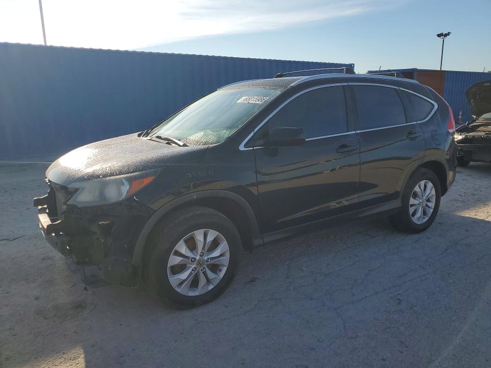 2013 Honda Cr-v მანქანა იყიდება აუქციონზე, vin: 2HKRM4H73DH686256, აუქციონის ნომერი: 65015986
