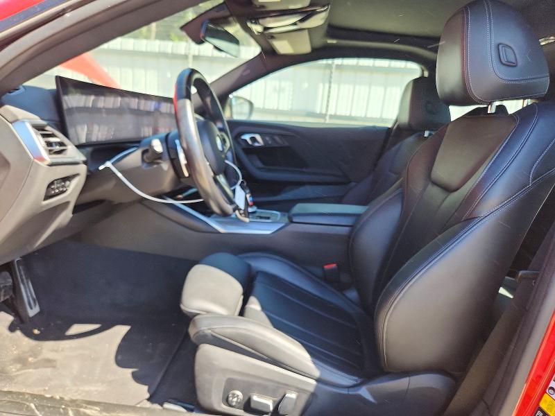 64259136 :رقم المزاد ، 3MW53CM03R8E11692 vin ، 2024 Bmw M240xi مزاد بيع