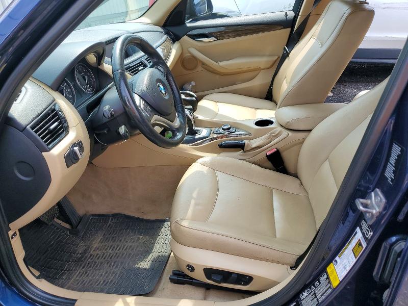 2015 Bmw X1 მანქანა იყიდება აუქციონზე, vin: WBAVL1C56FVY26435, აუქციონის ნომერი: 64433496