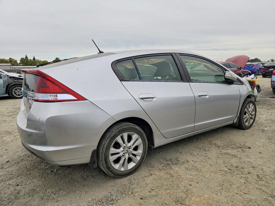 Продажа на аукционе авто 2013 Honda Insight, vin: JHMZE2H72DS004100, номер лота: 67029396