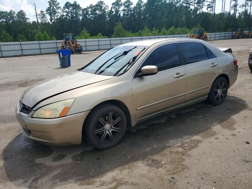 Продаж на аукціоні авто 2004 Honda Accord, vin: 3HGCM56384G707527, номер лоту: 65800506