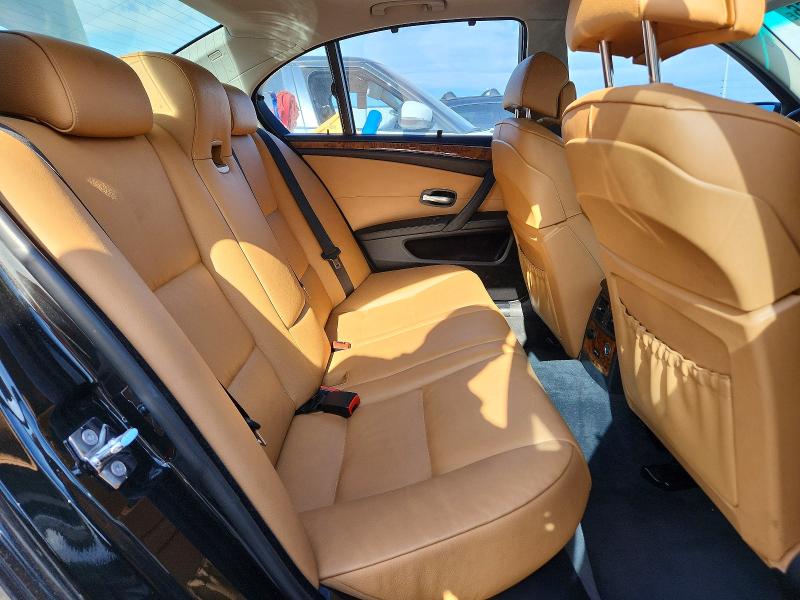 66305866 :رقم المزاد ، WBANW13518CZ72151 vin ، 2008 Bmw 535 مزاد بيع