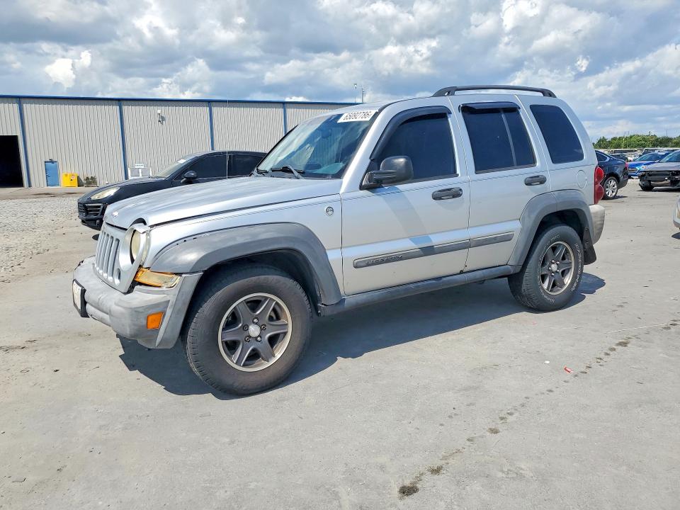 Aukcja sprzedaży 2005 Jeep Liberty, vin: 1J4GL48K65W681086, numer aukcji: 65092786