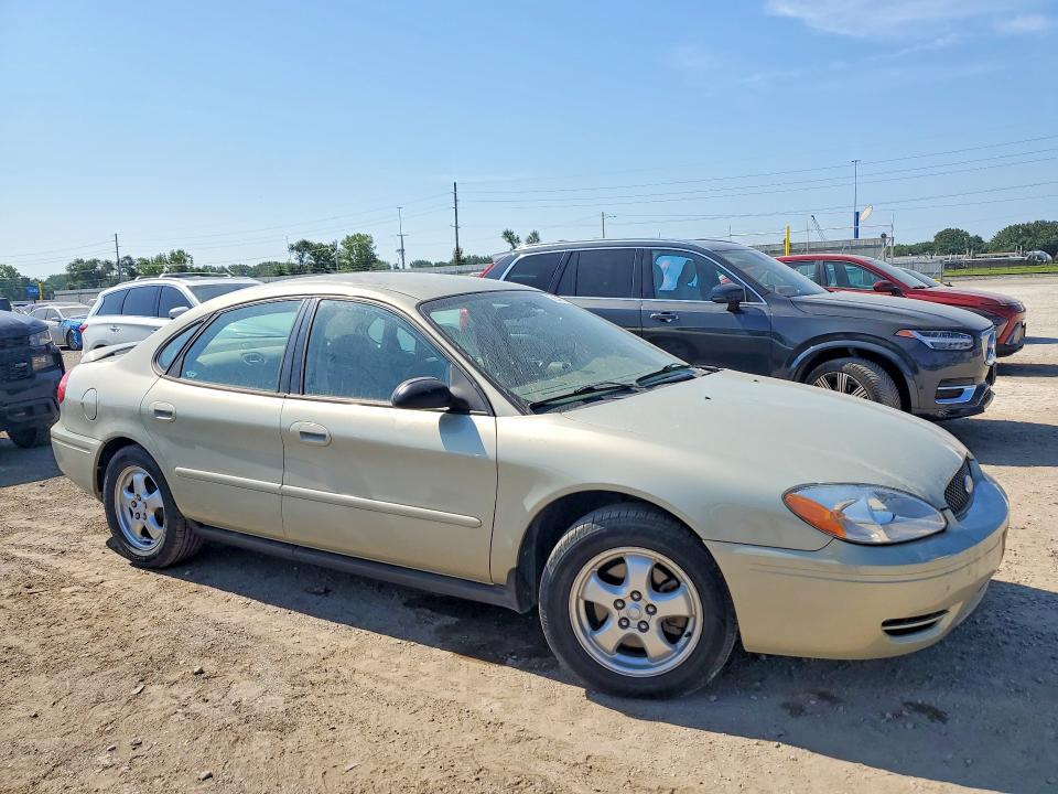 Продажа на аукционе авто 2005 Ford Taurus, vin: 1FAFP53U25A293358, номер лота: 66548266