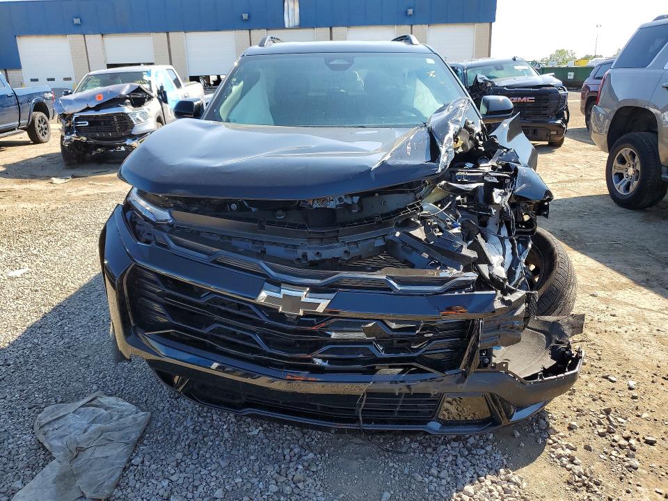 2026 Chevrolet Equinox მანქანა იყიდება აუქციონზე, vin: 3GNAXTEG9TL421494, აუქციონის ნომერი: 63368166