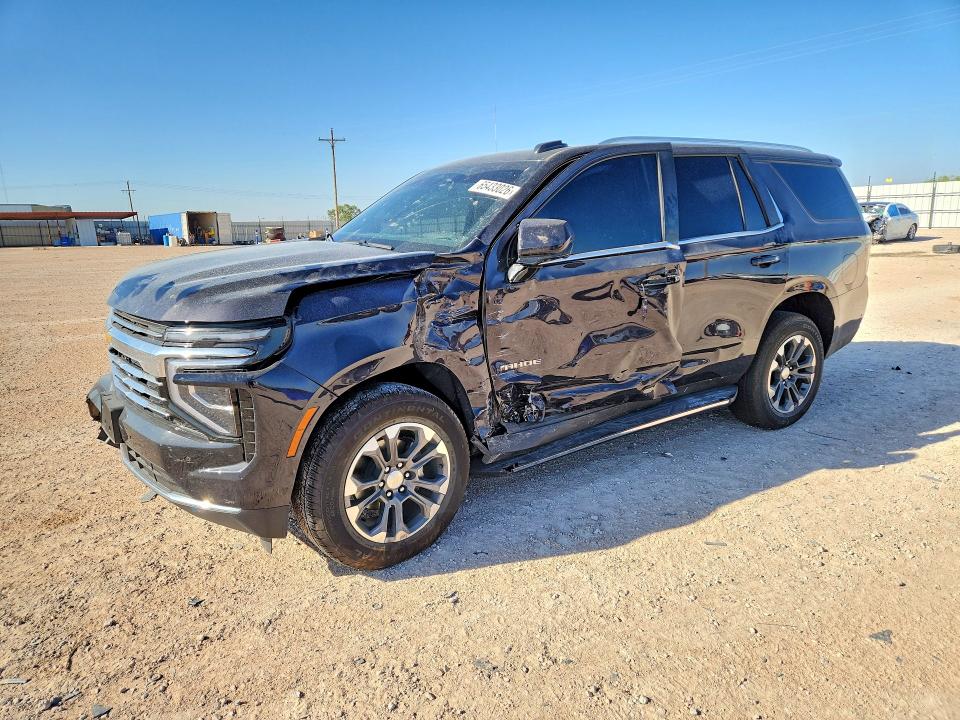 Aukcja sprzedaży 2026 Chevrolet Tahoe, vin: 1GNS5NKDXTR326600, numer aukcji: 65433026