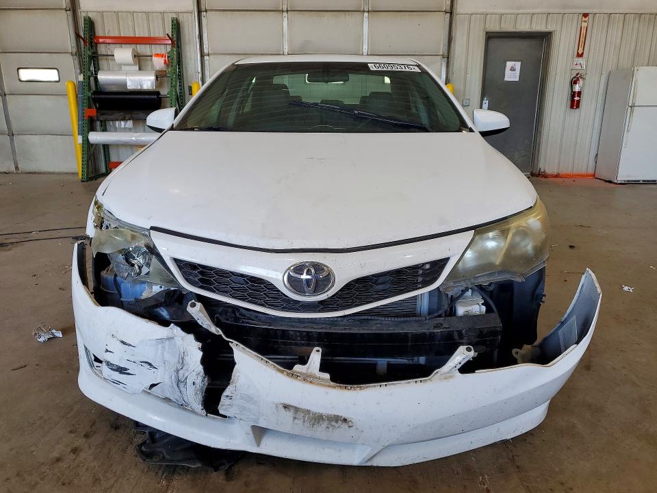 Продажа на аукционе авто 2012 Toyota Camry, vin: 4T1BF1FK0CU562141, номер лота: 66095376