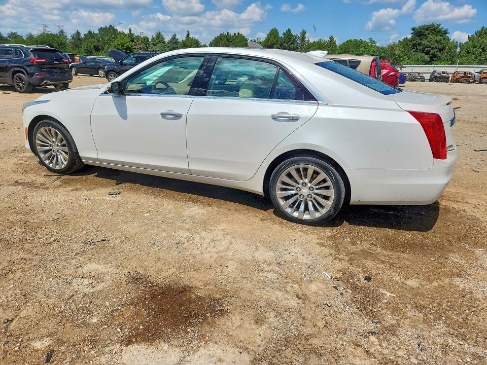 Продажа на аукционе авто 2015 Cadillac Cts, vin: 1G6AX5SXXF0134842, номер лота: 62849326