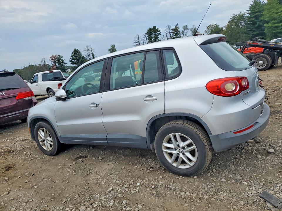 Aukcja sprzedaży 2011 Volkswagen Tiguan, vin: WVGAV7AX2BW521503, numer aukcji: 67376336