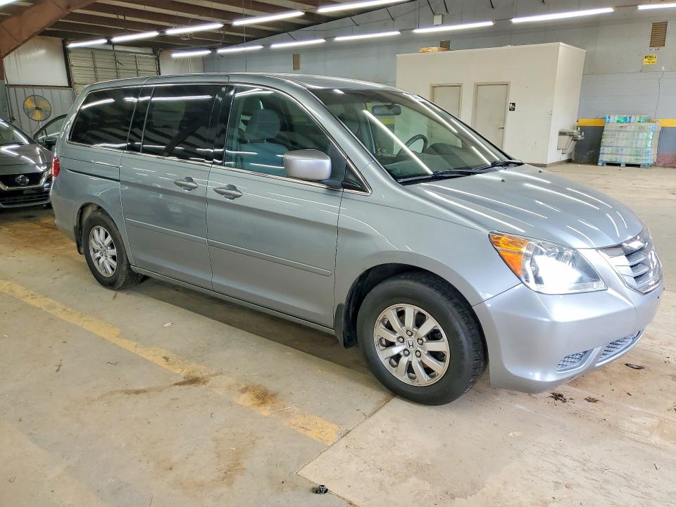 64964856 :رقم المزاد ، 5FNRL38409B050161 vin ، 2009 Honda Odyssey مزاد بيع