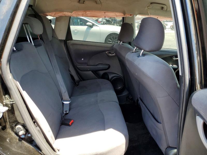 64502146 :رقم المزاد ، JHMGE8H30BS010983 vin ، 2011 Honda Fit مزاد بيع
