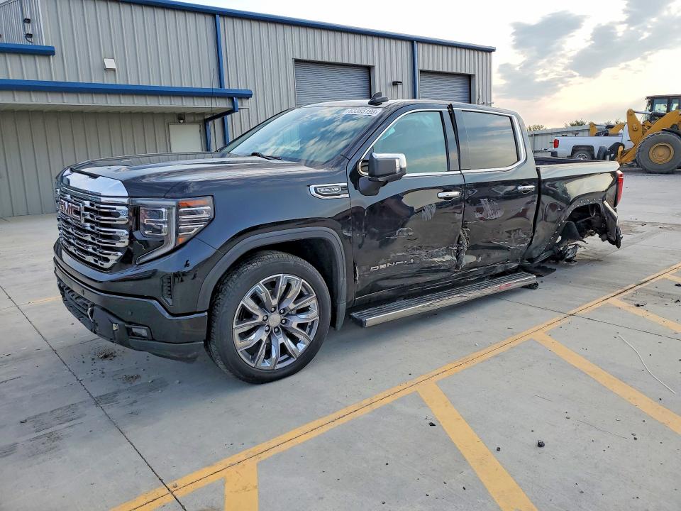 63385196 :رقم المزاد ، 1GTUUGED0RZ132467 vin ، 2024 Gmc Sierra مزاد بيع