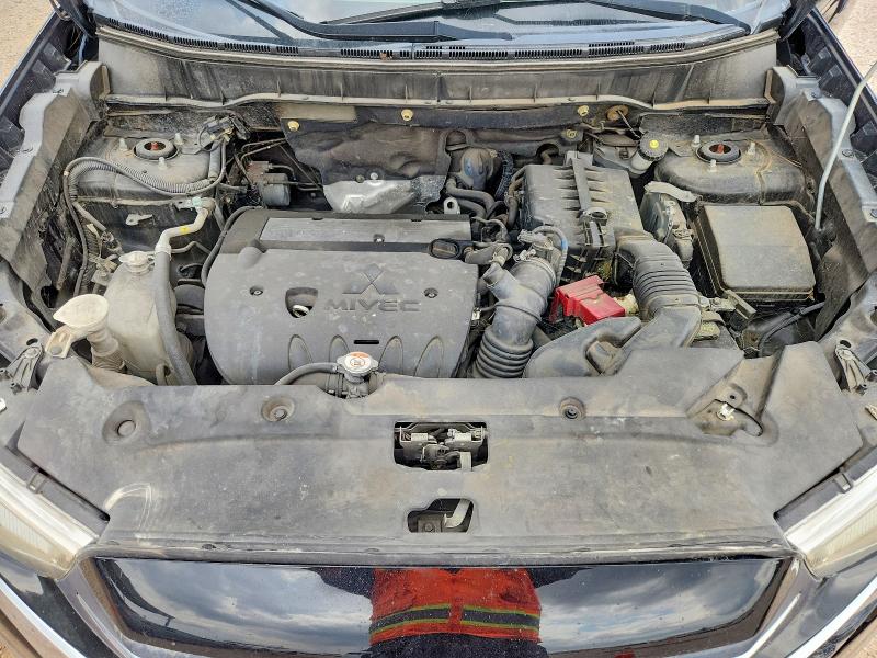 2019 Mitsubishi Outlander Sport მანქანა იყიდება აუქციონზე, vin: JA4AP3AU6KU008659, აუქციონის ნომერი: 66993226