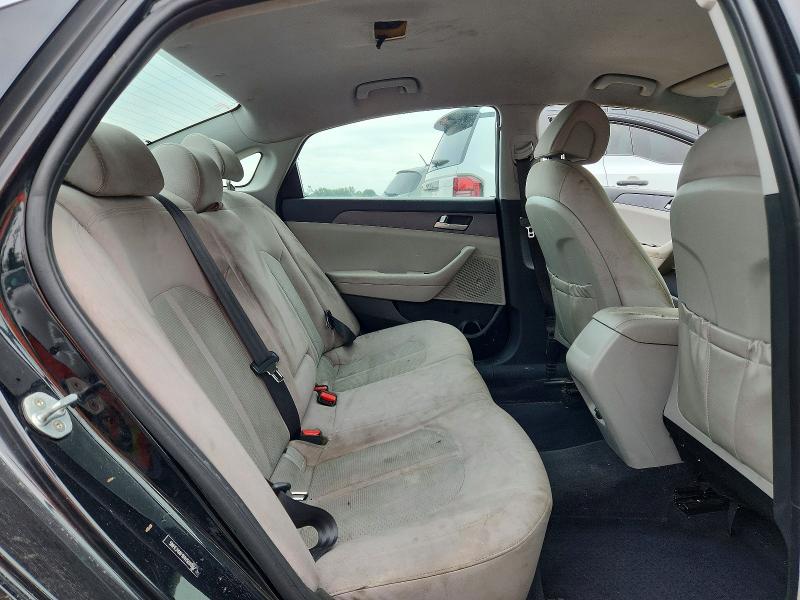 Продаж на аукціоні авто 2017 Hyundai Sonata, vin: 5NPE24AF9HH501042, номер лоту: 63998936
