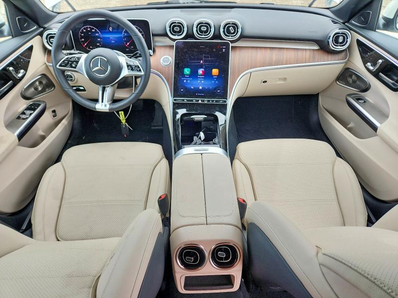 Aukcja sprzedaży 2025 Mercedes-benz C, vin: W1KAF4HB8SR252082, numer aukcji: 64188446