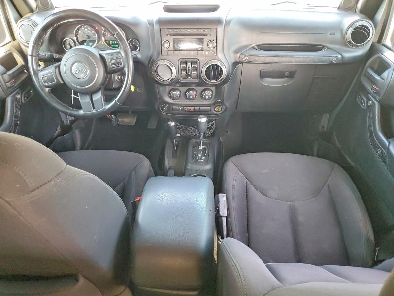 64266096 :رقم المزاد ، 1C4HJWDG1EL237368 vin ، 2014 Jeep Wrangler Unlimited مزاد بيع