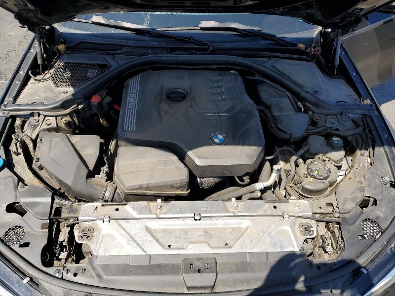 2019 Bmw 330i მანქანა იყიდება აუქციონზე, vin: 3MW5R1J5XK8B03038, აუქციონის ნომერი: 64261666