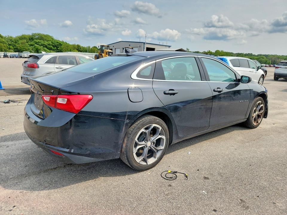64026426 :رقم المزاد ، 1G1ZD5ST9PF209558 vin ، 2023 Chevrolet Malibu مزاد بيع