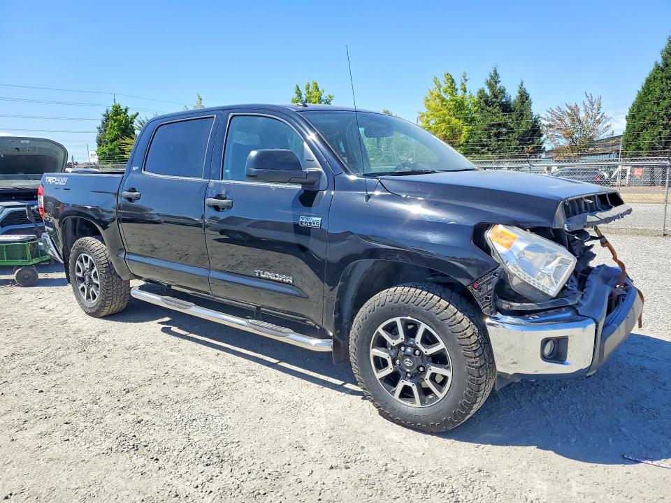 64589776 :رقم المزاد ، 5TFDY5F1XHX601961 vin ، 2017 Toyota Tundra مزاد بيع
