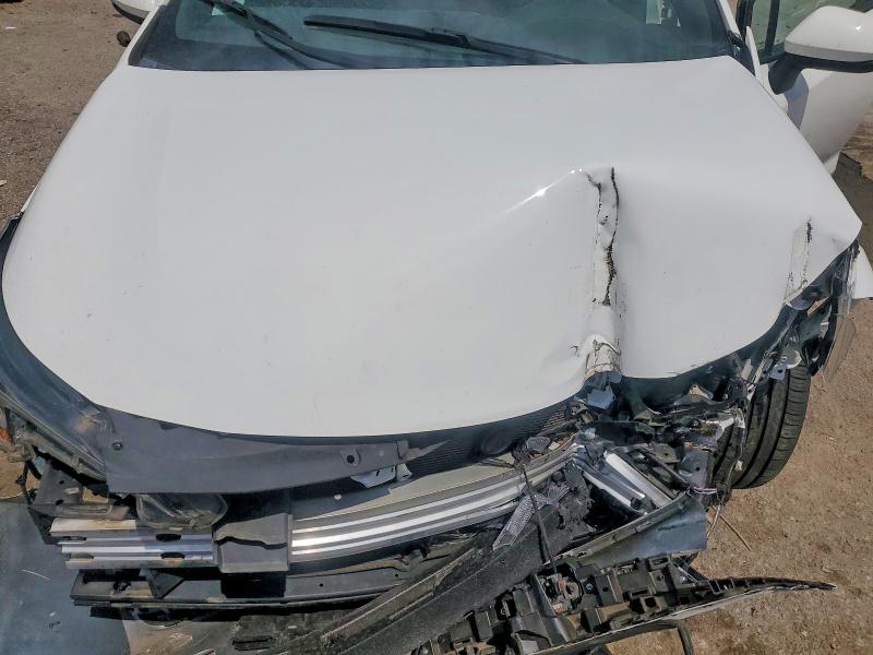 64480356 :رقم المزاد ، 5YFS4MCE7NP107281 vin ، 2022 Toyota Corolla مزاد بيع