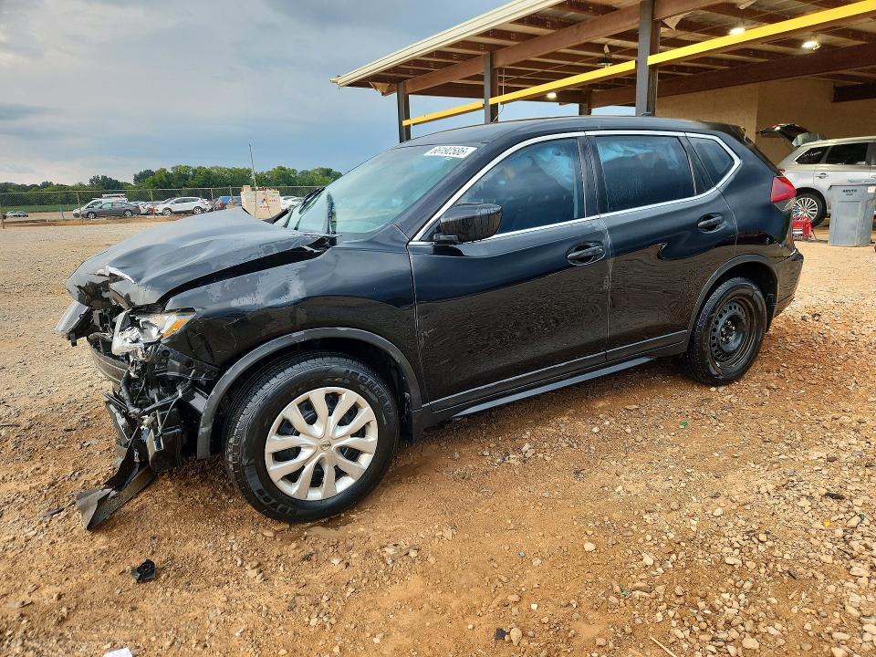 Auction sale of the 2018 Nissan Rogue, vin: KNMAT2MTXJP550889, lot number: 66192586