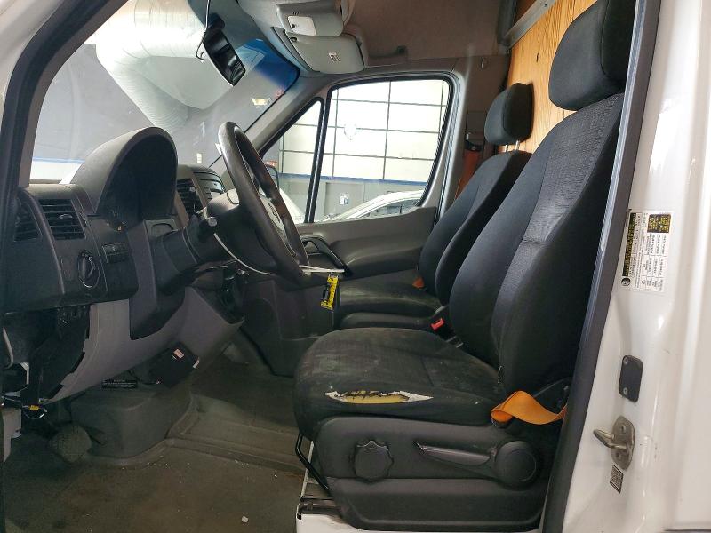 Продажа на аукционе авто 2017 Mercedes-benz Sprinter, vin: WDAPE7CD5HP385696, номер лота: 64583056
