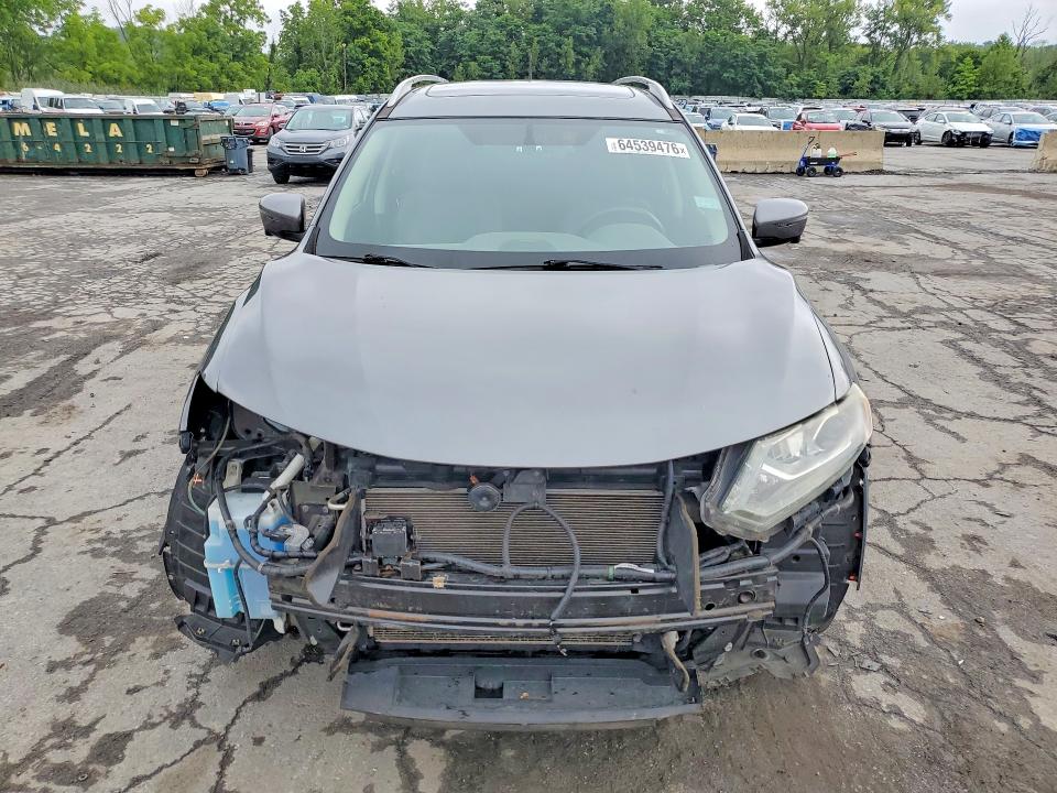 Aukcja sprzedaży 2016 Nissan Rogue, vin: 5N1AT2MV2GC802339, numer aukcji: 64539476