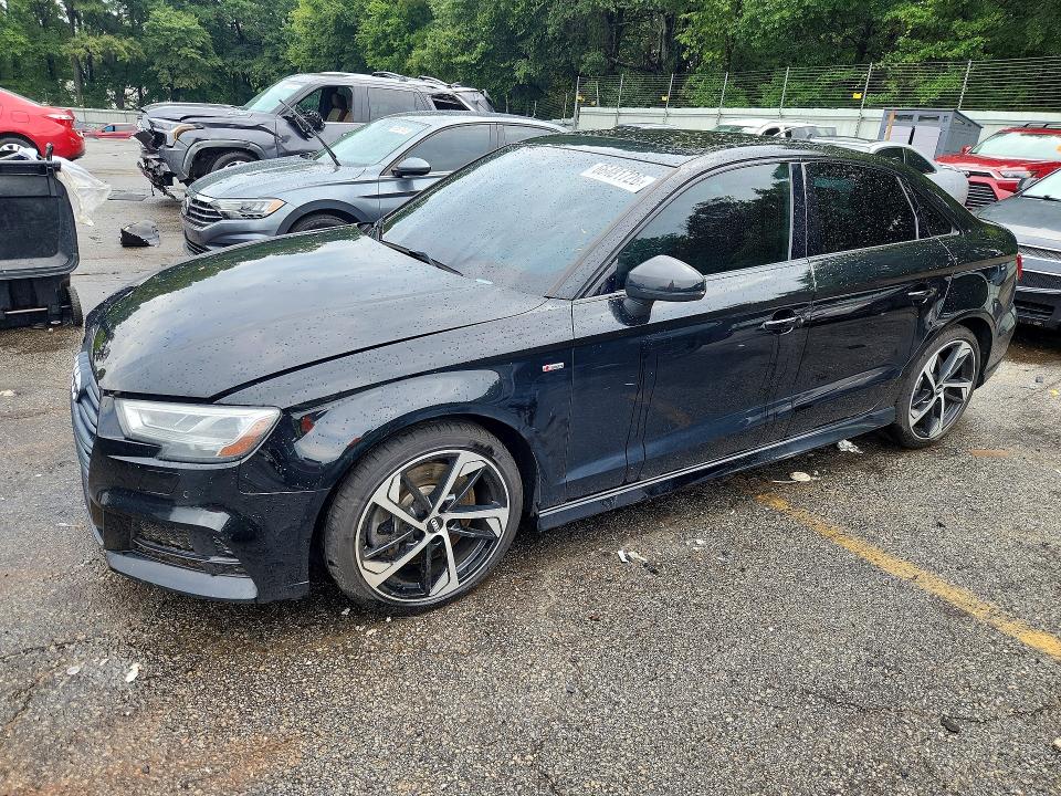 Продаж на аукціоні авто 2020 Audi A3, vin: WAUJEGFF2LA061811, номер лоту: 66481726