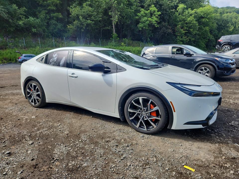 2023 Toyota Prius Prime მანქანა იყიდება აუქციონზე, vin: JTDACACU2P3001322, აუქციონის ნომერი: 65374656