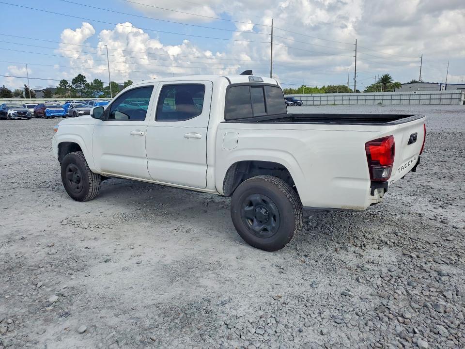 Продаж на аукціоні авто 2021 Toyota Tacoma, vin: 3TYAX5GNXMT018429, номер лоту: 64682146