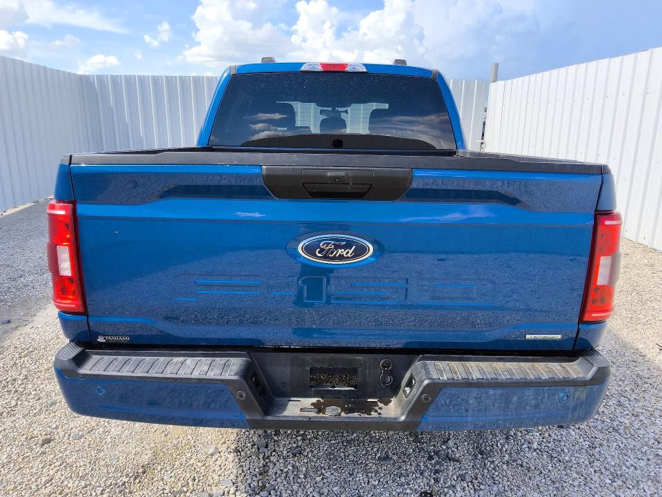 Продажа на аукционе авто 2023 Ford F150, vin: 1FTEW1CP9PKD68775, номер лота: 63413296