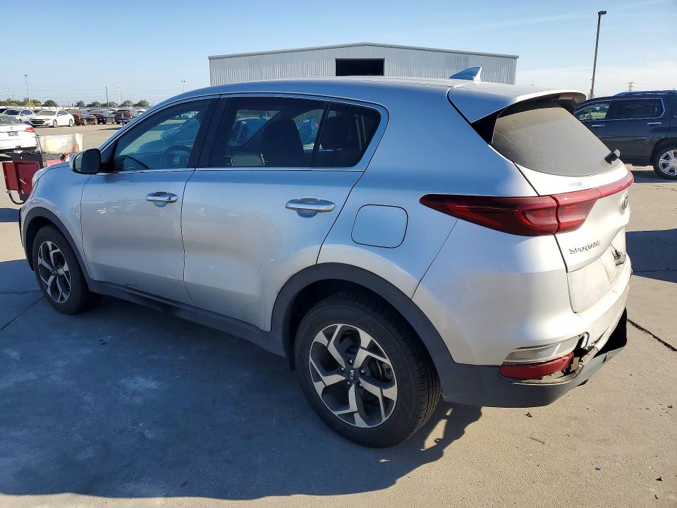 Aukcja sprzedaży 2021 Kia Sportage, vin: KNDPM3AC4M7857805, numer aukcji: 64091086