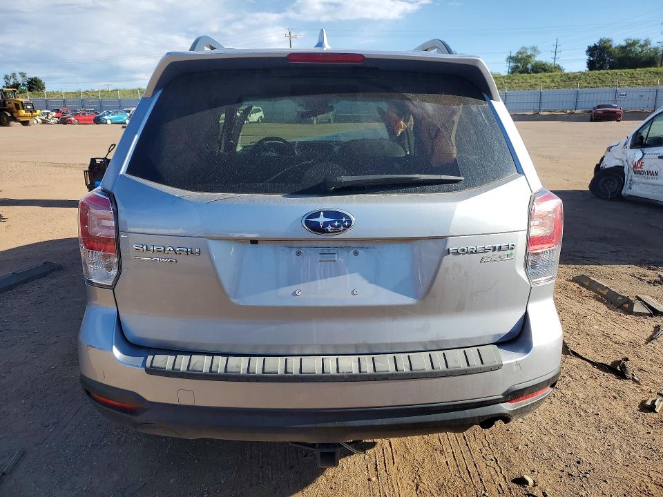 Продажа на аукционе авто 2017 Subaru Forester, vin: JF2SJAEC1HG532070, номер лота: 66791726