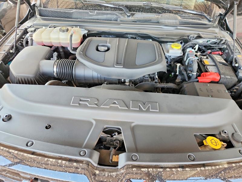 Продаж на аукціоні авто 2025 Ram 1500, vin: 1C6SRFFP5SN689570, номер лоту: 67012836