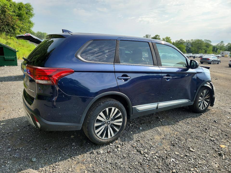 Продажа на аукционе авто 2019 Mitsubishi Outlander, vin: JA4AZ3A36KZ026051, номер лота: 64371806