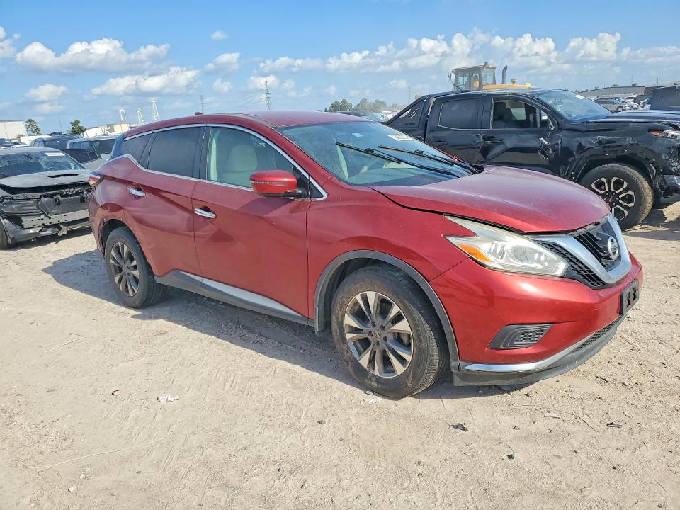 Продаж на аукціоні авто 2016 Nissan Murano, vin: 5N1AZ2MG8GN142182, номер лоту: 64629966