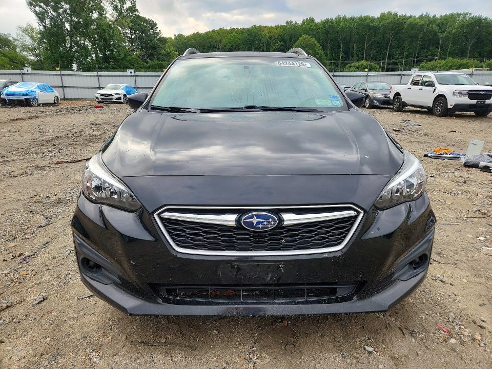 64244126 :رقم المزاد ، 4S3GTAB64J3701332 vin ، 2018 Subaru Impreza مزاد بيع