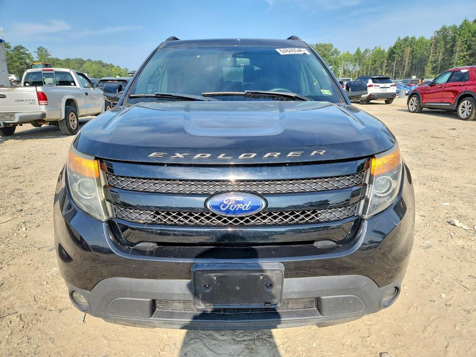 Aukcja sprzedaży 2015 Ford Explorer, vin: 1FM5K8GT7FGA44961, numer aukcji: 64846546